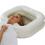 Lavabo inflable para cama de lavado de cabello 2