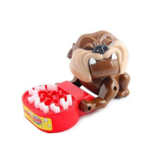 (trumpet) Evil Game Escape Evil Dog Cards Tricky Toy Games for Parents Kids Children Play