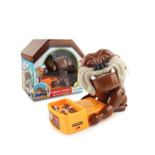 (medium size) Evil Game Escape Evil Dog Cards Tricky Toy Games for Parents Kids Children Play