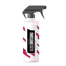 New Gloss Dressing - Plastic, Trim & Tire Dressing - Restore Faded Plastics