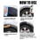 New Gloss Dressing - Plastic, Trim & Tire Dressing - Restore Faded Plastics 4