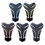 Protezione antigraffio 3D per moto, resistente, compatibile con Tank Pad Protector Tankpad 4
