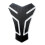Protezione antigraffio 3D per moto, resistente, compatibile con Tank Pad Protector Tankpad 5