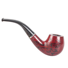 Drevená odnímateľná fajka darček, fajka na tabak, cigarety, cigary