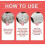(1pcs)Esmalte Proanox para Metal,Multi-Functional Rust Converter for Metal,1-3pcs 3
