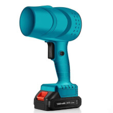 (Blue Bare Machine) Javn Cordless Leaf Blower,Compressed Duster 21v Air Blower Cleaning 180000rpm