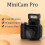 (Black without battery) Mini Camera, Mini Vintage Camera, Tiny Nostalgic Snap Camera 4