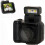 (Black with battery) Mini Camera, Mini Vintage Camera, Tiny Nostalgic Snap Camera 1