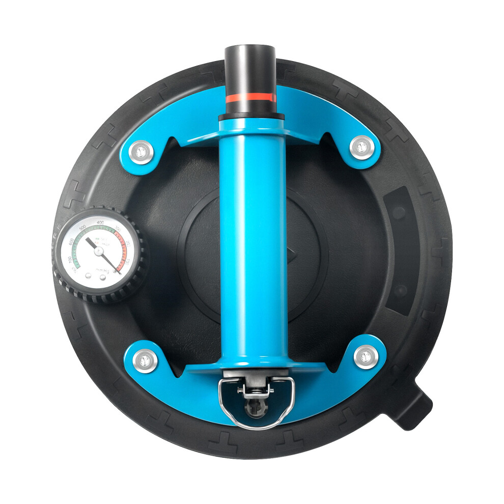240Lbs Vacuum Concave Suction Cup,Glass Suction Cup Vacuum Glass Lifter 763508672673