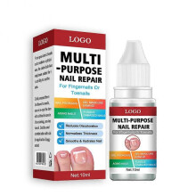 Fungal Nail Treatment for Toenails Extra Strong, Ingrown Toenail Treatment Nail Care Oils, Multi-purpose Nail Repair Treatment with Nail File File Saf