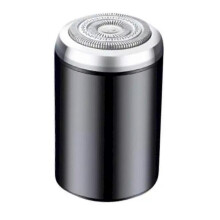 (Black blade tip)Sopani Mini Shaver,Sopani Mini Electric Shavers for Men,Sopani Portable Shaver