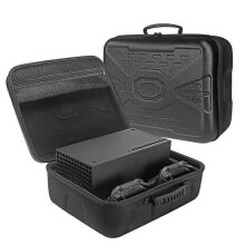 (xsx) Bag for Xbox Series X Xbox Series S Console Carrying Case Travel Bag for Xbox Controllers Xbox Games and Gaming Accessories