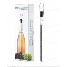 (140g)VinoAmigo-Wine Cooling Stick,Vino Amigo Wine Cooler Chills Wine in 15 Minutes