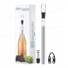 (169g)VinoAmigo-Wine Cooling Stick,Vino Amigo Wine Cooler Chills Wine in 15 Minutes