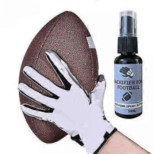 (1pcs)30ml Original Goalkeeper Glove Grip Spray for New/Match Goalkeeper Gloves