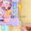 (Pink) Children's Ball Receiving Machine Puzzle Thinking Training Hand-eye Coordination 3