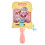 (yellow)Children's Ball Receiving Machine Puzzle Thinking Training Hand-eye Coordination 1