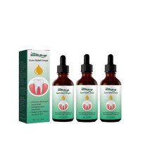 3Pcs DentiZen Gum Regrowth Drops for Gum Damage & Gingival Ability Repair, 30 Ml DentiZen Drops, Gum Regrowth Drops, Gum Therapy Gum Treatment Gum Res