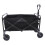 Foldable Wagon Cart,Collapsible Folding Wagon Garden Cart 8