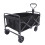 Foldable Wagon Cart,Collapsible Folding Wagon Garden Cart 7