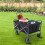 Foldable Wagon Cart,Collapsible Folding Wagon Garden Cart 6