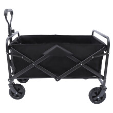 Foldable Wagon Cart,Collapsible Folding Wagon Garden Cart