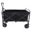 Foldable Wagon Cart,Collapsible Folding Wagon Garden Cart 1