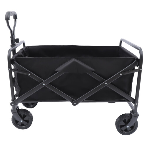 Foldable Wagon Cart,Collapsible Folding Wagon Garden Cart