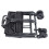Foldable Wagon Cart,Collapsible Folding Wagon Garden Cart 3