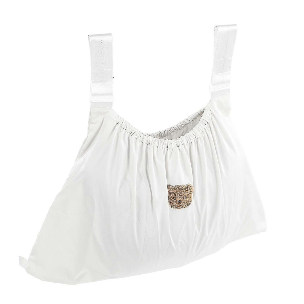 (As Show, One Size) - Bear Pattern, Reusable And Washable, Waterproof Nylon, Mobile Phone Holder (Beige) Beige Kikidex
