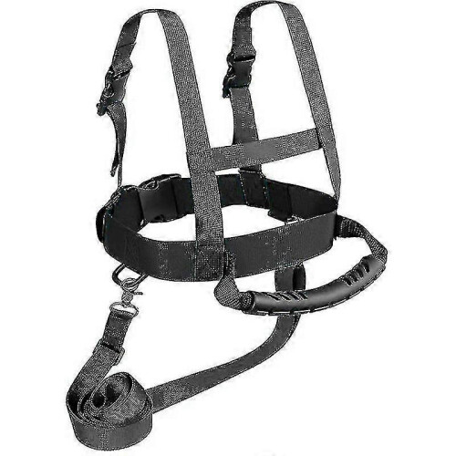 (As show, One size) Children's Ski Training Straps