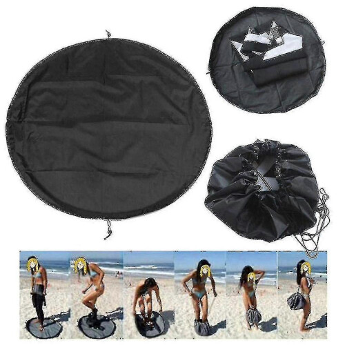(50cm, One size) Swimsuit Waterproof Storage Bag