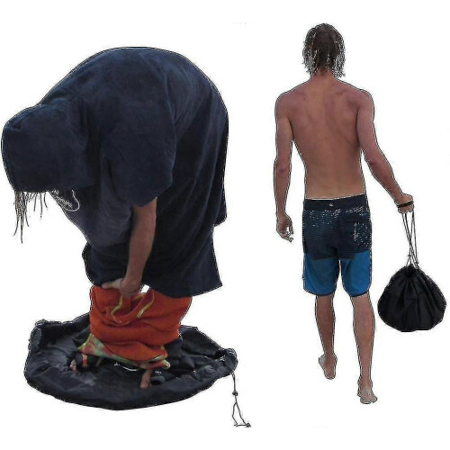 (50cm, One size) Swimsuit Waterproof Storage Bag 2