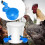 (As show, One size) 12 Pieces Chicken Drinker, Automatic Drinker, with Punch Tools, Suitable for Chickens, Ducks and Other Backyard Poultry 4