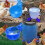 (As show, One size) 12 Pieces Chicken Drinker, Automatic Drinker, with Punch Tools, Suitable for Chickens, Ducks and Other Backyard Poultry 5