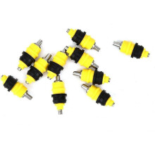 (As show, One size) 10PCS Nipple Chicken Waterer, Automatic Chicken Chicken Drinker Water Poultry Equipment for Chicken