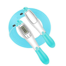 Jump Rope with Counter for Workout Fitness Exercise Training Adults Women Kids Men