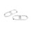 Exhaust Tailpipe Trim Four-out Tailpipe Trim Frame for Gla/ 2020-2021 2