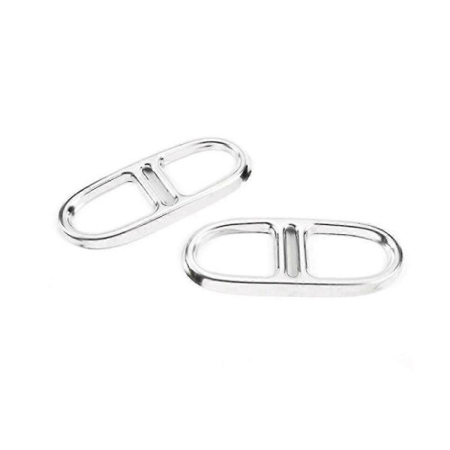 Exhaust Tailpipe Trim Four-out Tailpipe Trim Frame for Gla/ 2020-2021 1