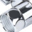 3 Way T-adapter Bath Shower Mixer Diverter Valve Splitter Connector 2