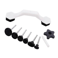 Paintless Dent Repair Tool Auto Body Dent Puller Glue Puller Tab for  Car Minor Dent Removal Door Dings Hail Damage Repair