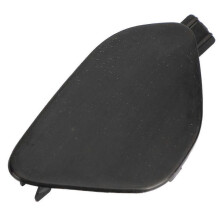 Front Bumper Towing Tow Eye Hook Cover Lid Cap Primed Unpainted Compatible Volvo S60 2014 2015 2016 39820294 31323839