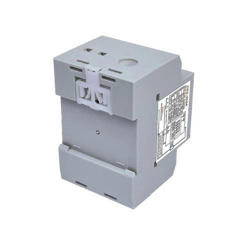 Din-rail Single-phase Lcd Digital Voltage Current Power Frequency Meter D52-2066 2