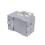 Din-rail Single-phase Lcd Digital Voltage Current Power Frequency Meter D52-2066 4