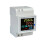 Din-rail Single-phase Lcd Digital Voltage Current Power Frequency Meter D52-2066 1