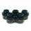5pack Asp Inlet Screens Replacement for 46385 7/8" Unf Nylon Cap Inlet 3