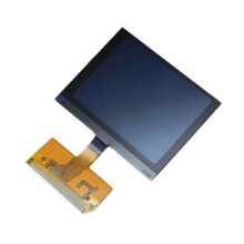 For A6 C5 Lcd Display A3 S3 S4 S6 Vdo Display for Vdo Lcd Cluster Digital Dashboard Pixel Repair