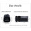 Portable Multifunctional Folding Makeup Tool Bag Holds Makeup Brushes 2