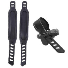 1pair New Exercise Bike Pedal Straps Stirrup Strap Fitness Equipment Accessories Hfmqv