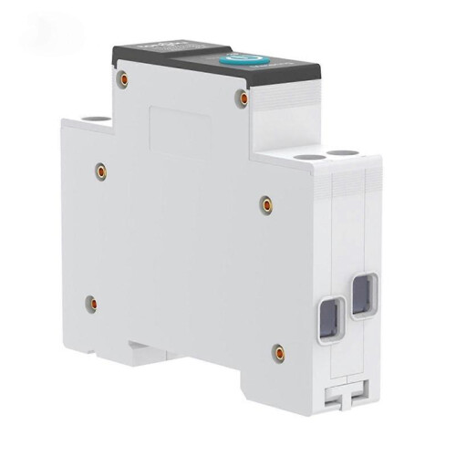 Wifi Wifi Smart Switch Switch for Tuya App Control Power Measurement 10a-63a 2